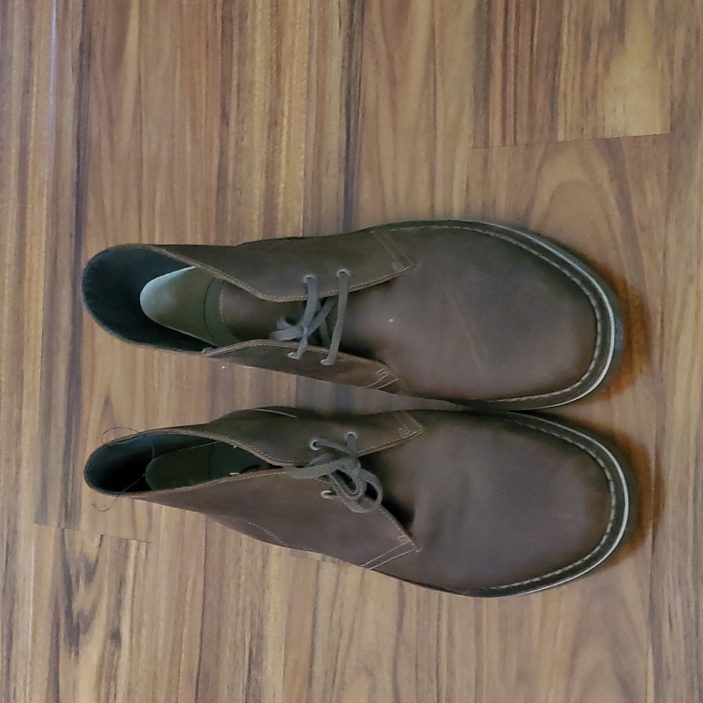 Men's Leather Shoes